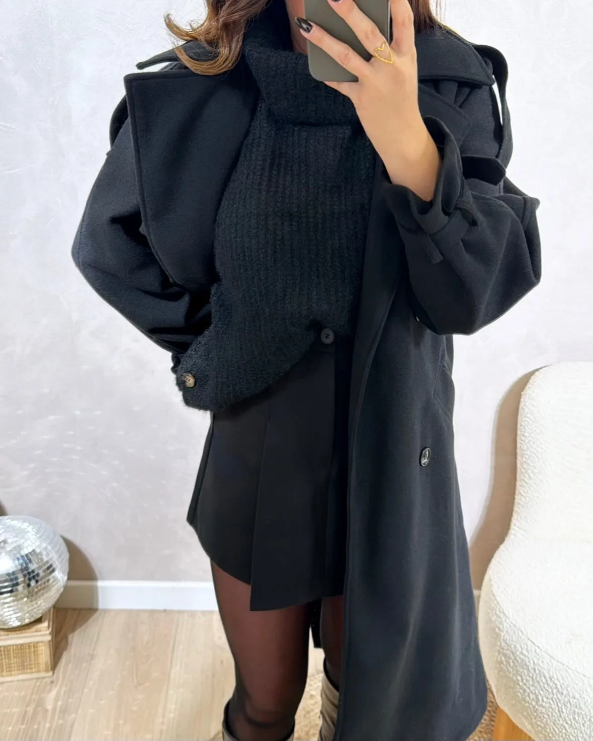 Manteau Spark