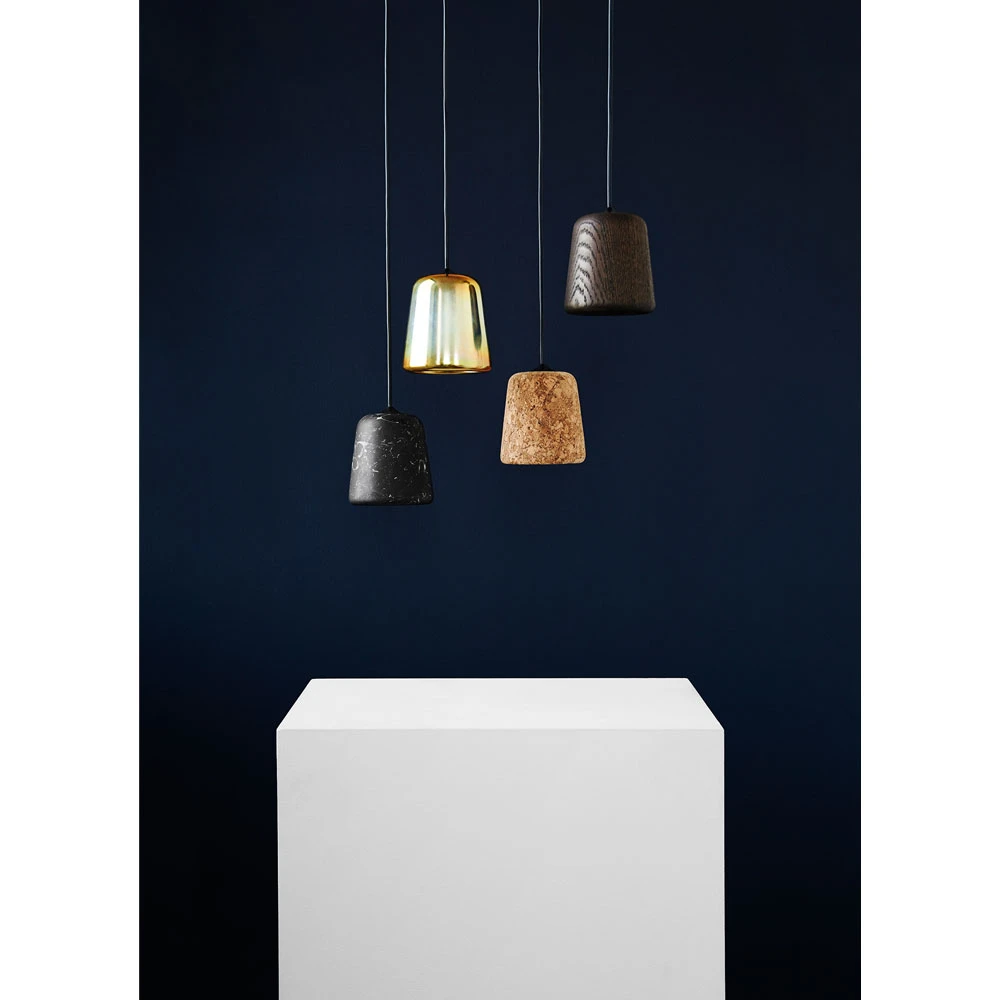 Material Suspension Chêne Nature - New Works