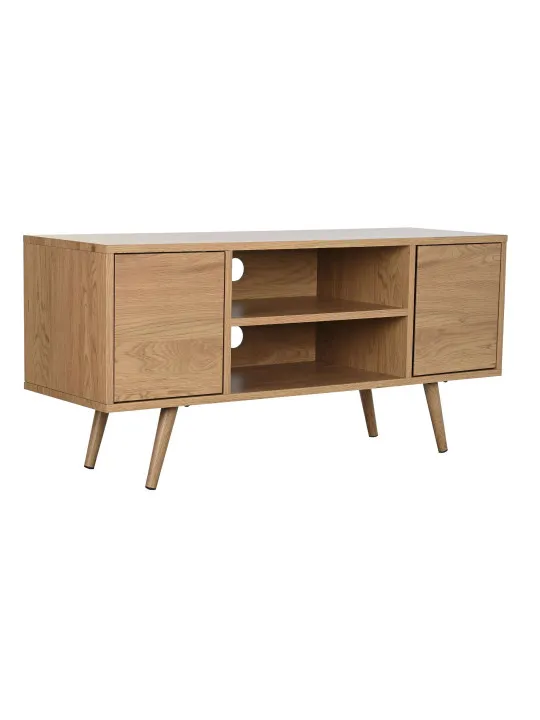 Meuble TV couleur bois naturel