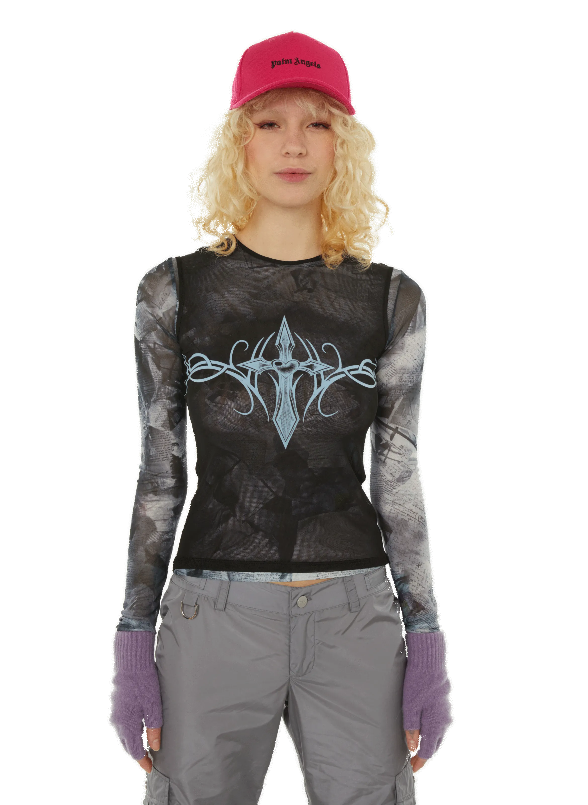 MIAOU  Top Maddie - Noir