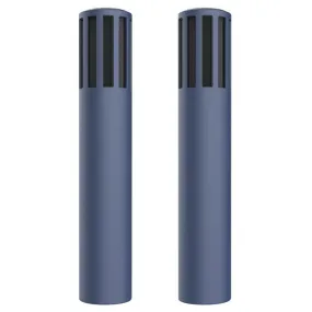 Microphone Étui Protecteur Silicone Gris Avancé Pour Tesla