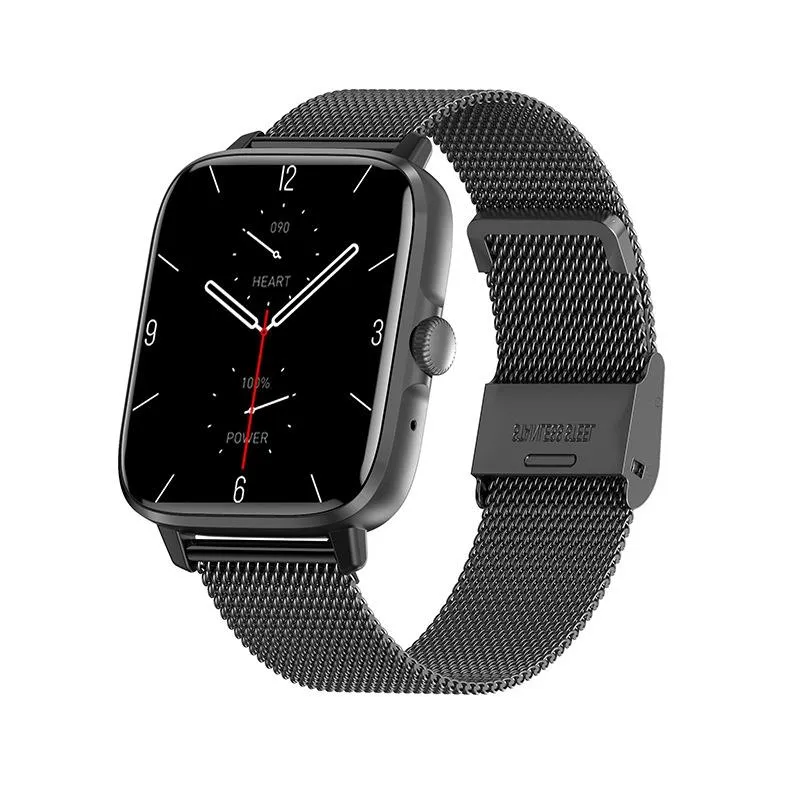 Montre Connectée Suivi Santé Appel NFC Bluetooth