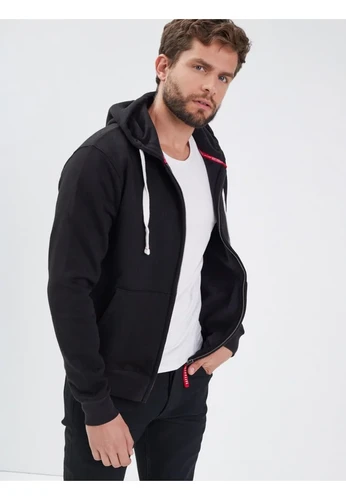 MOTORCYCLE SWEAT TEXTILE HOMME
