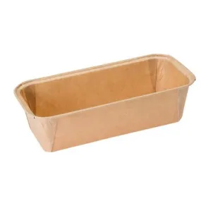 Moule de cuisson micro-ondable sulfurisé beige