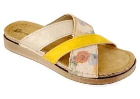Mules femme bout ouvert Morans