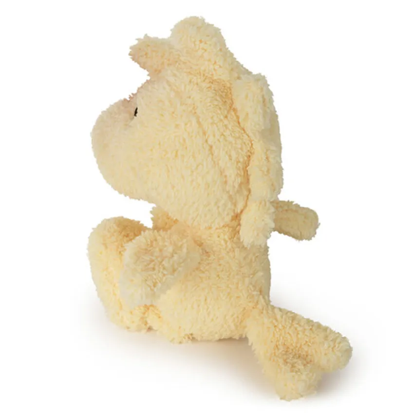 Petite Peluche Woodstock - Eponge Jaune