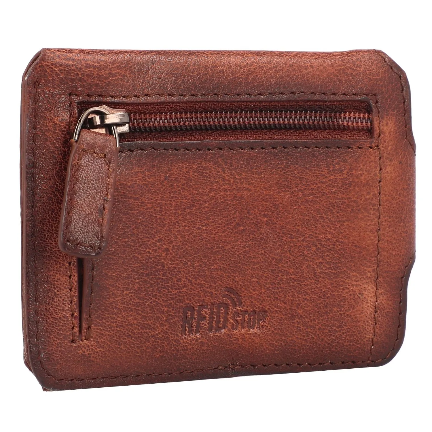 Picard Etui pour passeport Hans en cuir 7,5 cm