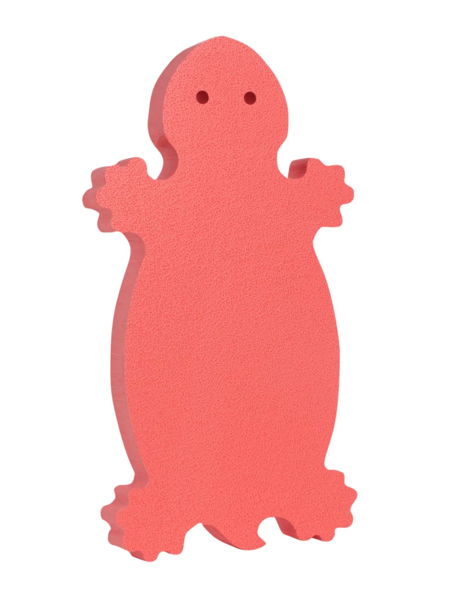 Planche de natation lézard - Rouge