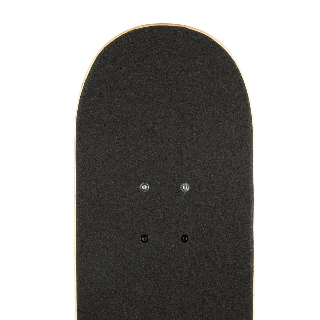 PLANCHE DE SKATE ENFANT 8 - 12 ANS CP100 MID GEOMETRIC TAILLE 7.6