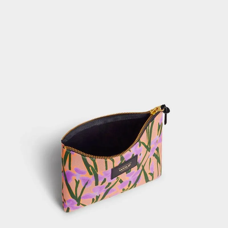 Pochette Large Wouf 21 cm Iris - Multicolore