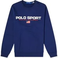 Polo Ralph Lauren Men's Polo Sport Crew Sweat Cruise