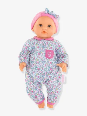Poupon bébé câlin Capucine - COROLLE multicolore - Corolle