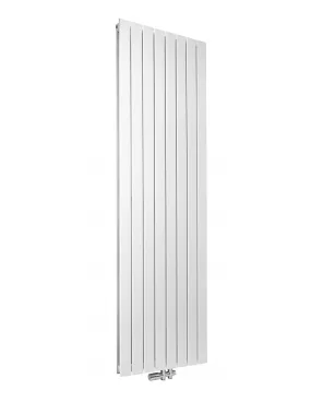 Radiateur eau chaude Fassane vertical double Blanc RAL 9016 1716W horizontal 2500 mm / L 444 mm Acova HXD-250-044