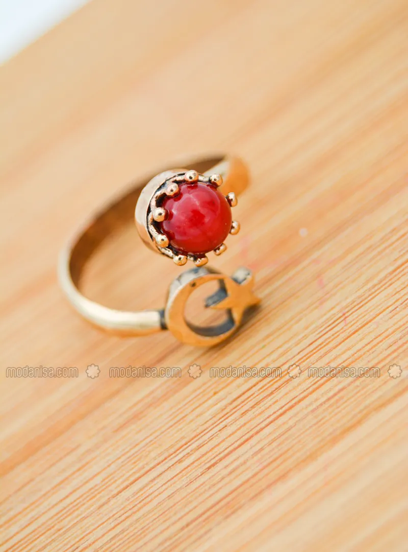 Red - Ring