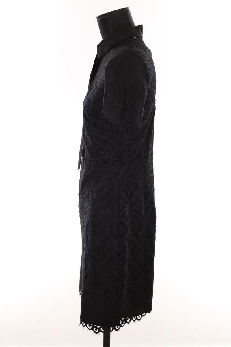 Robe noir