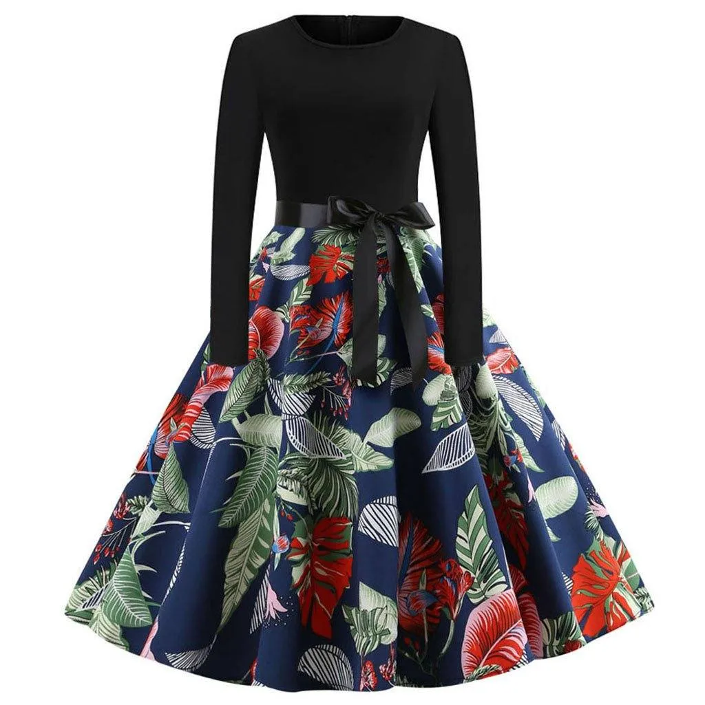 Robe Pin-Up  Jupe Hawa