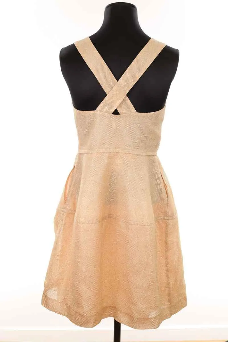Robe rose