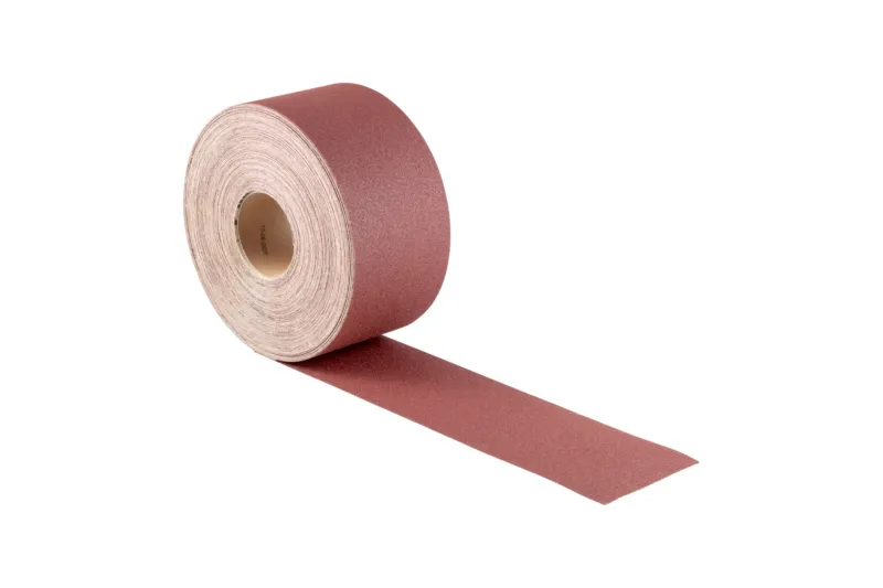Rouleau de papier abrasif à sec, bois KP perfect
