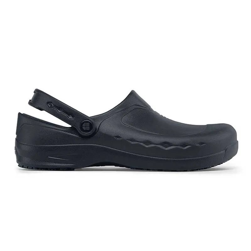 Sabots Médical Zinc Mixte Noir - SHOES FOR CREWS