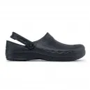 Sabots Médical Zinc Mixte Noir - SHOES FOR CREWS