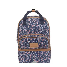 Sac bandoulière Lunch box Tann's Vacances d'Été Ava - Multicolore