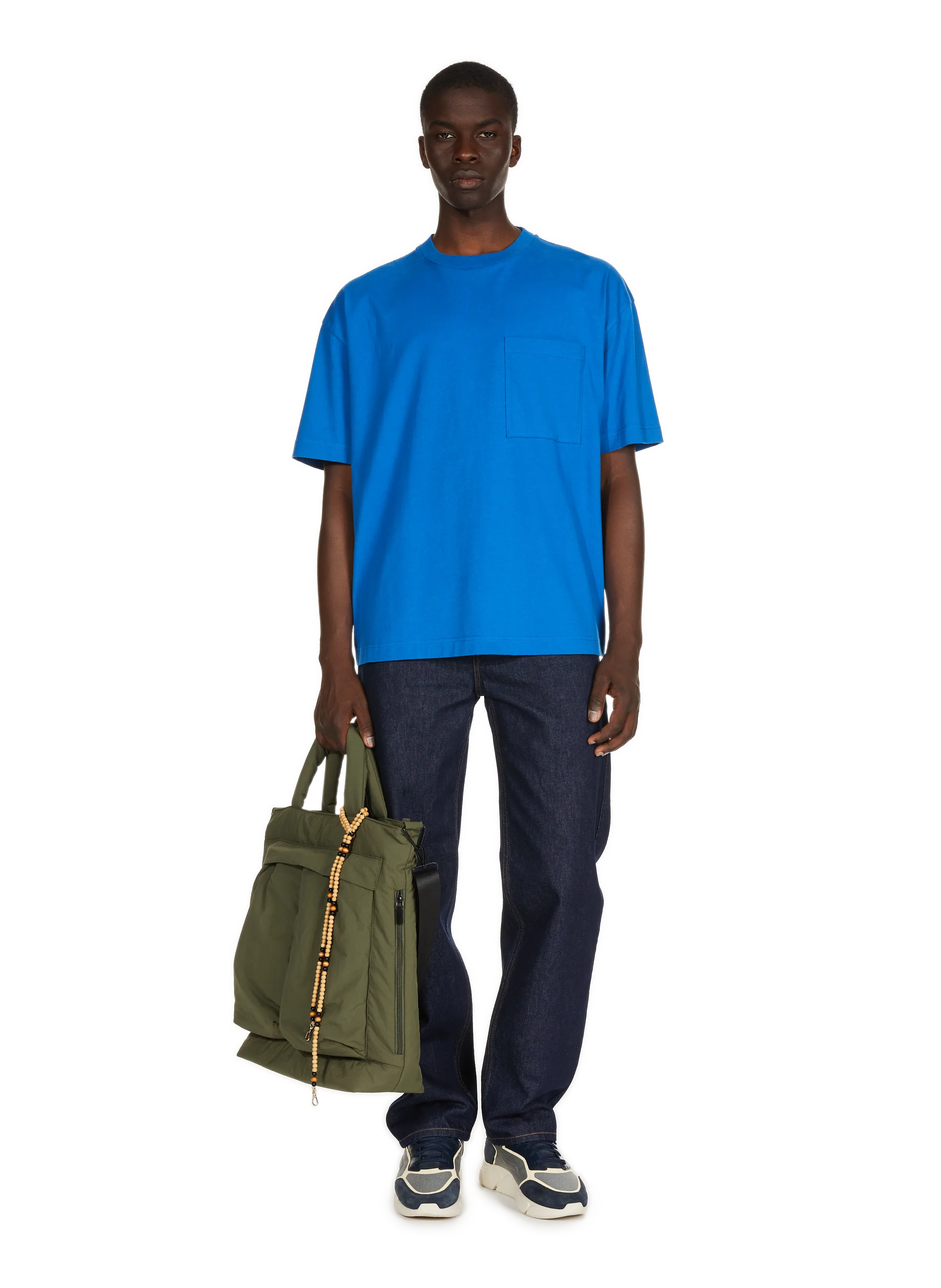 SAC CABAS REMBOURRé - SAISON 1865 pour HOMME | Printemps