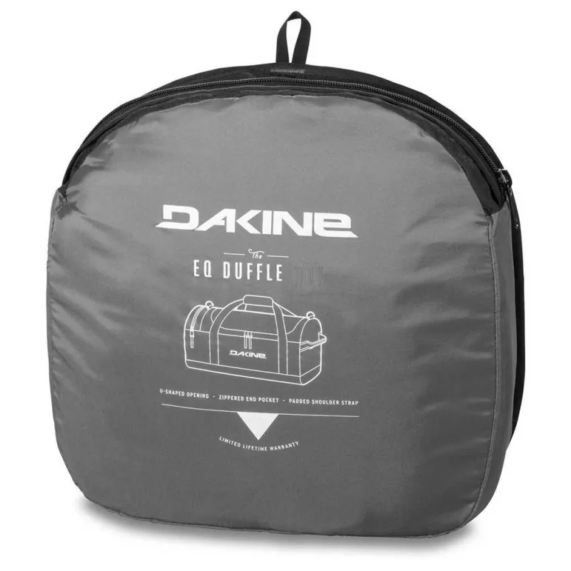 Sac de sport DAKINE "Eq Duffle" 35L cascade camo | Planetebag.com