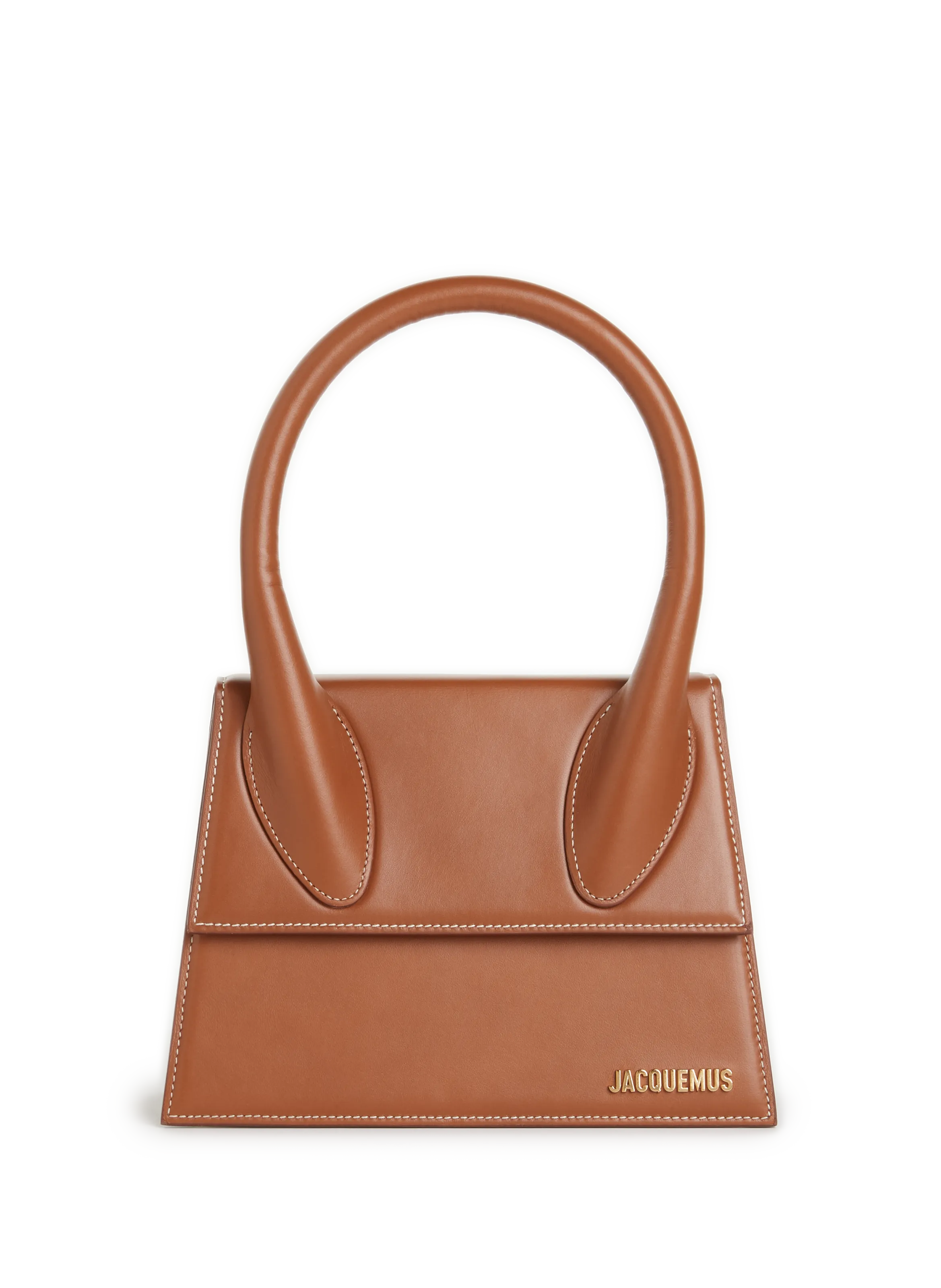 SAC LE GRAND CHIQUITO EN CUIR - JACQUEMUS pour FEMME | Printemps