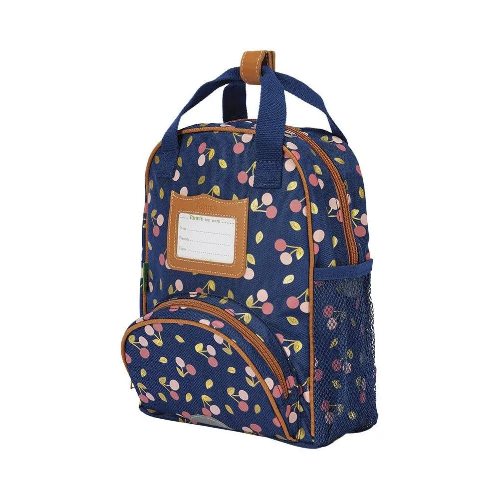 Sac à Dos Maternelle Tann's Alexa Imprimé Cerises 61242