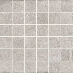 Sant'Agostino Set Mosaico Concrete Pearl 30x30 cm CSAMSCPE30 