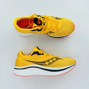 Saucony Endorphin Pro 2 - Seconde main Chaussures running homme - Orange - 44.5 | Hardloop