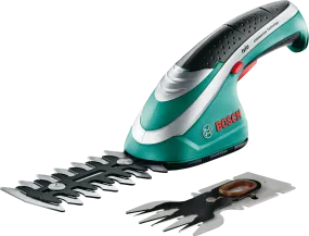 Set sfoltirami e tosaerba a batteria Isio Set Bosch