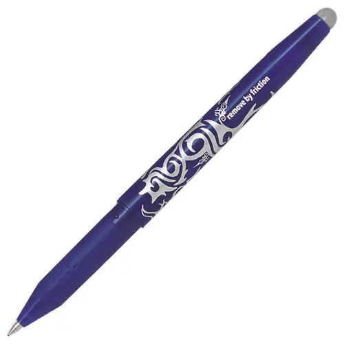 Stylo effaçable et rechargeable Frixion Ball - Bleu - PILOT