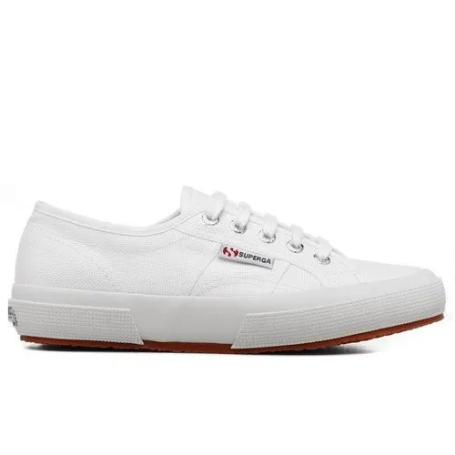 SUPERGA COTU Blanc