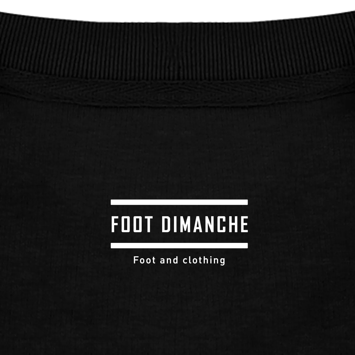 Sweat Cruyff brodé
