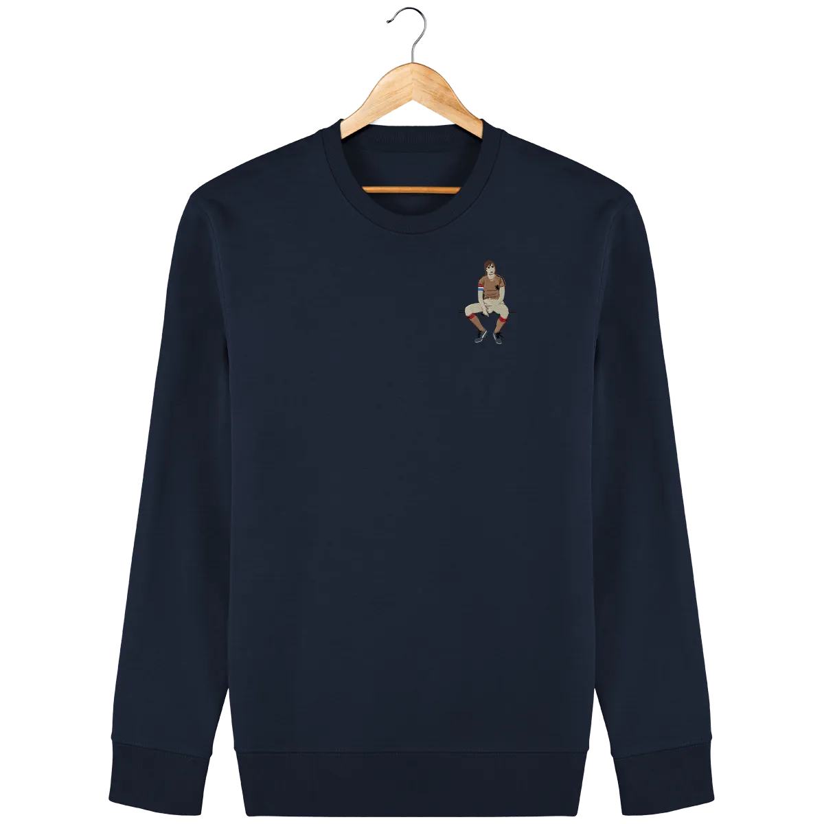 Sweat Cruyff brodé