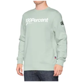 Sweat Manifesto 100% bleu clair