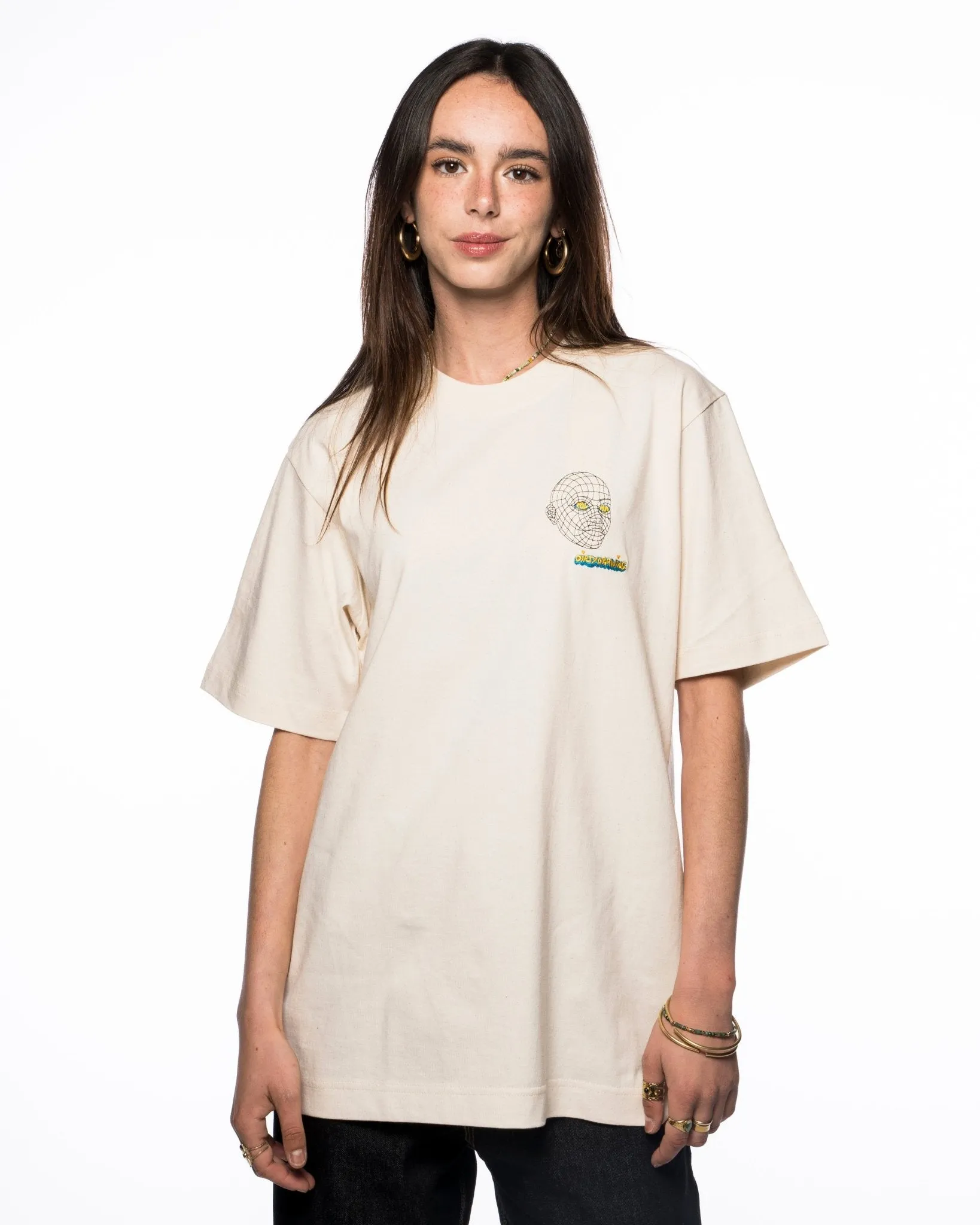 T-shirt Dirty drawing