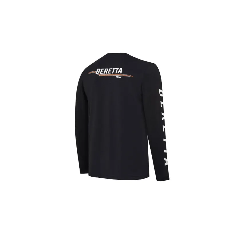 T-Shirt manches longues Team Beretta