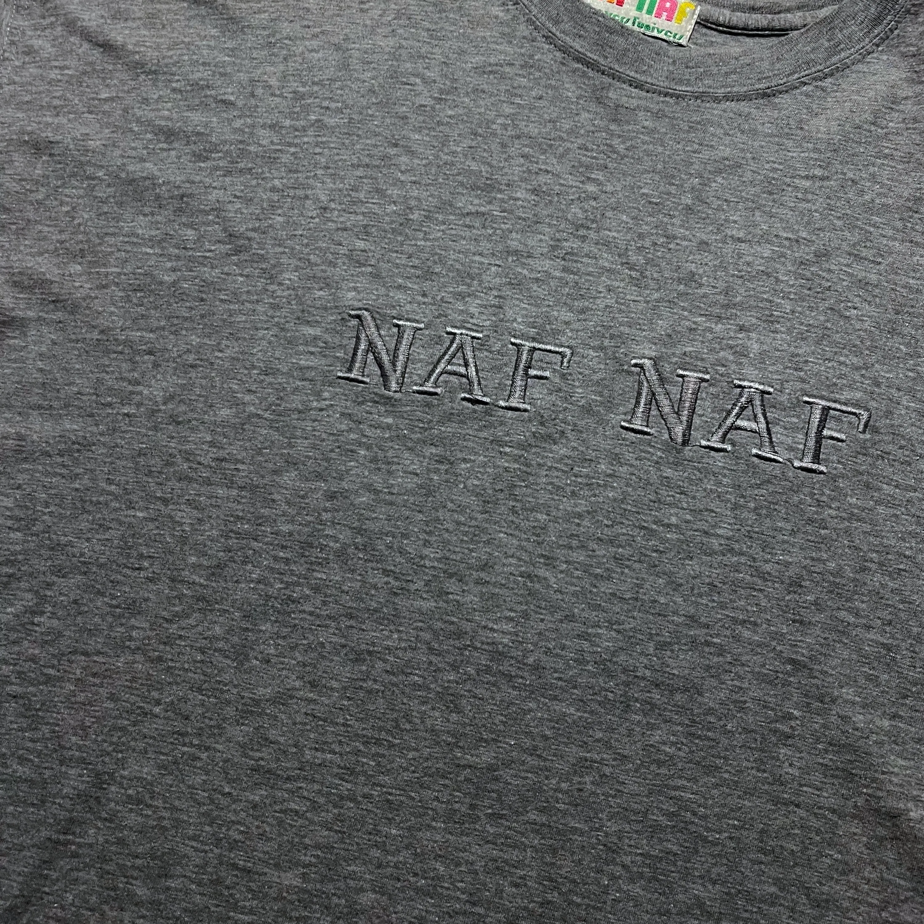 T-shirt - Naf Naf - Gris