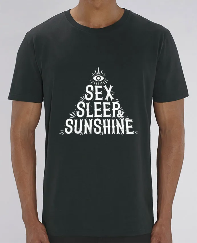 T-Shirt PyramidScheme par 