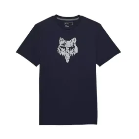 Tee-shirt homme Fox The World SS Tech Tee midnight 2025 Chez SportAixTrem