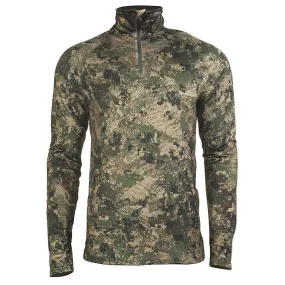 TEE SHIRT MANCHES LONGUES HOMME HART TRAIL-ZN - CAMO