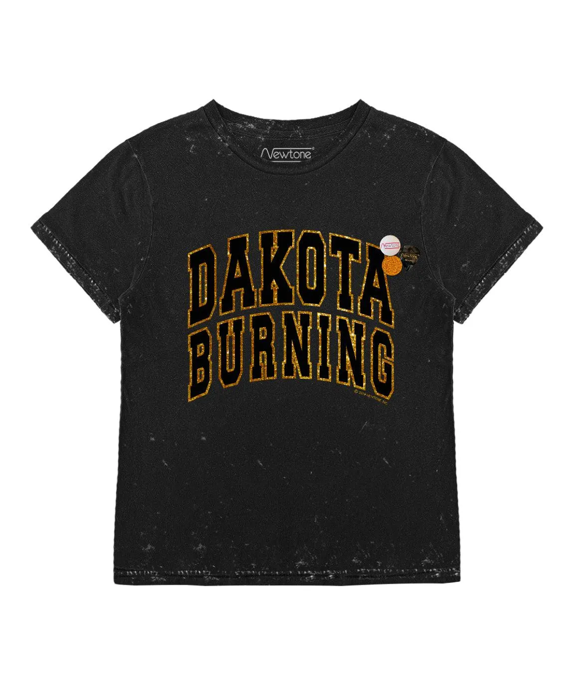Tee shirt starlight napalm acid DAKOTA SS22