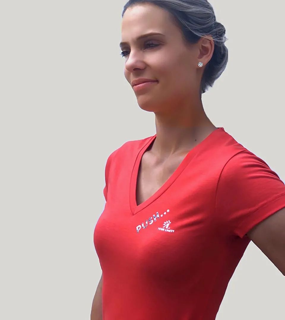 Top Basic 'Push Your Limits' Rouge
