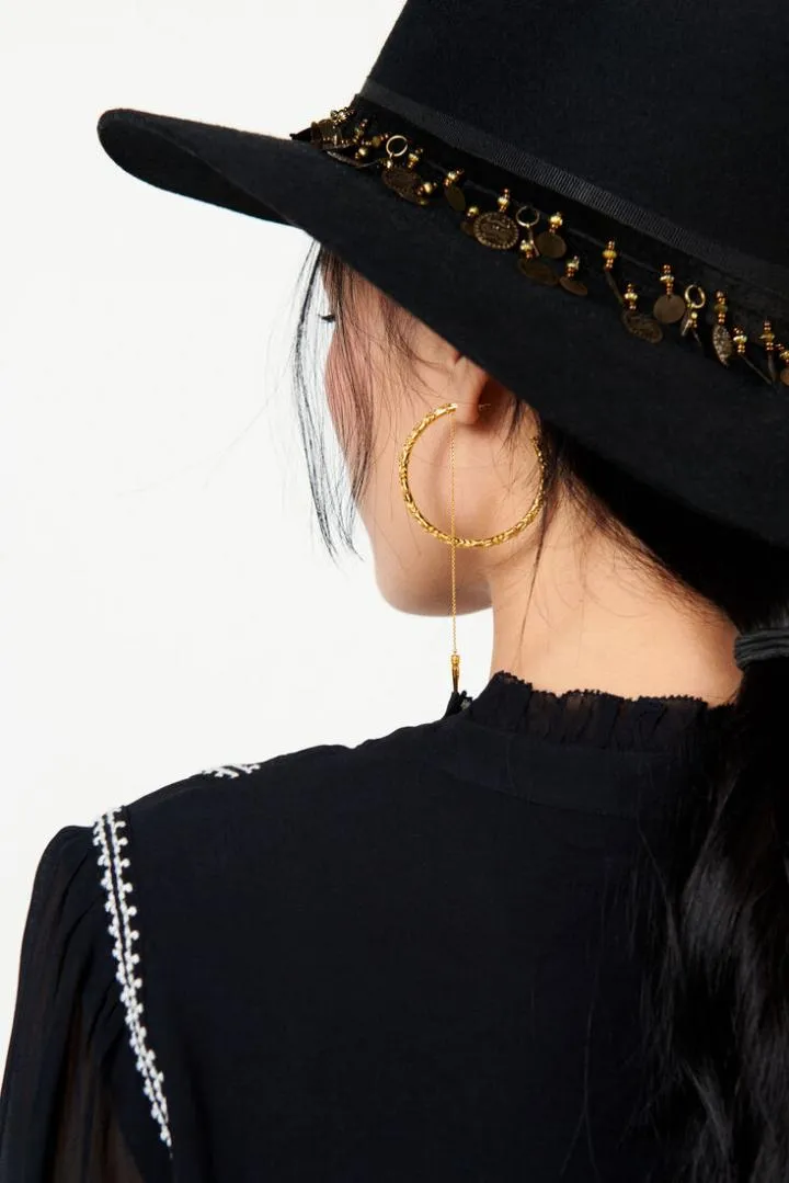 TOPS & CHEMISES ba&sh Femme | CELESTE. Carbone