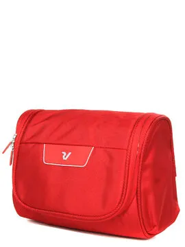 Trousse de toilette Roncato Joy  Avec crochet Rouge  41620909  41620909