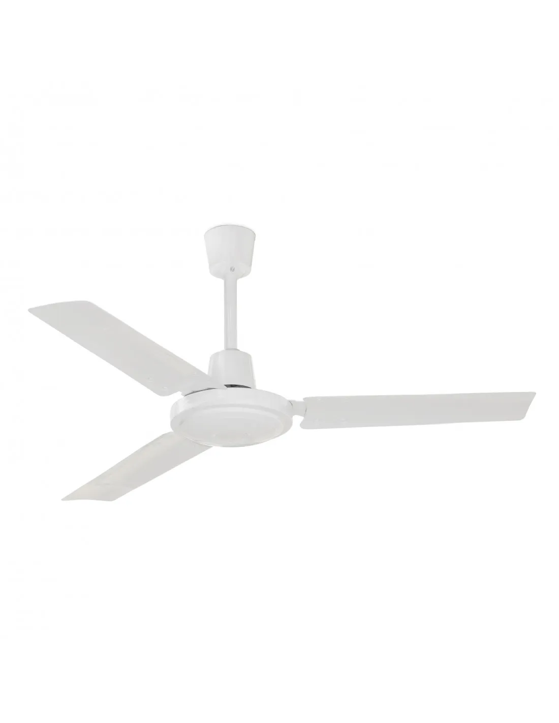 Ventilateur sans lumière FUJIL Blanc NOVOLUX LIGHTING 638A-VX60B-01