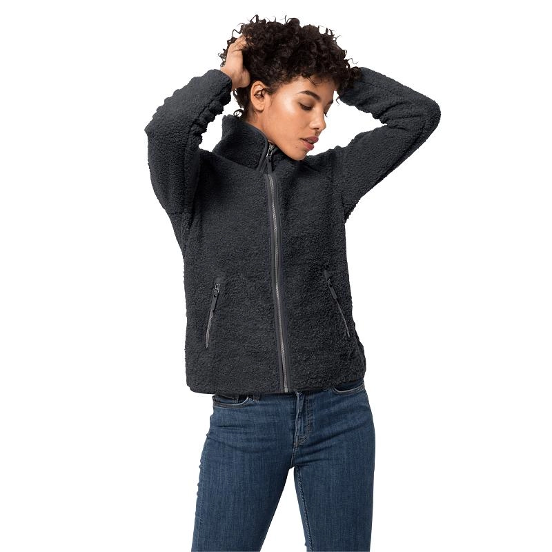 Veste Jack Wolfskin Women High Cloud Jacket W Phantom