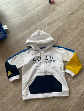 Veste lulu castagnette 3 ans neuve - Lulu Castagnette - 3 ans  | Beebs